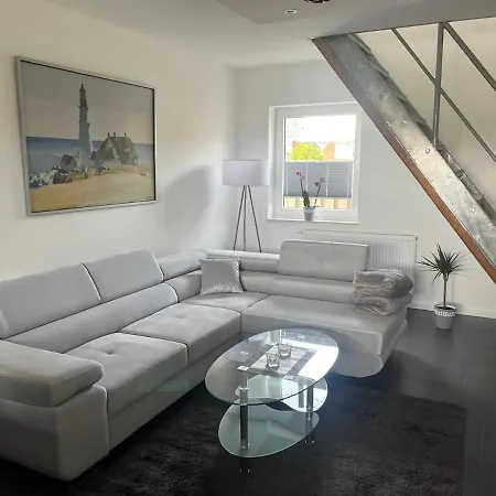 Luettje Huuske شقة *