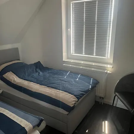 Luettje Huuske 아파트