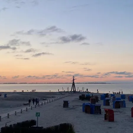 شقة Luettje Huuske