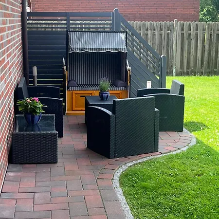 Luettje Huuske شقة *