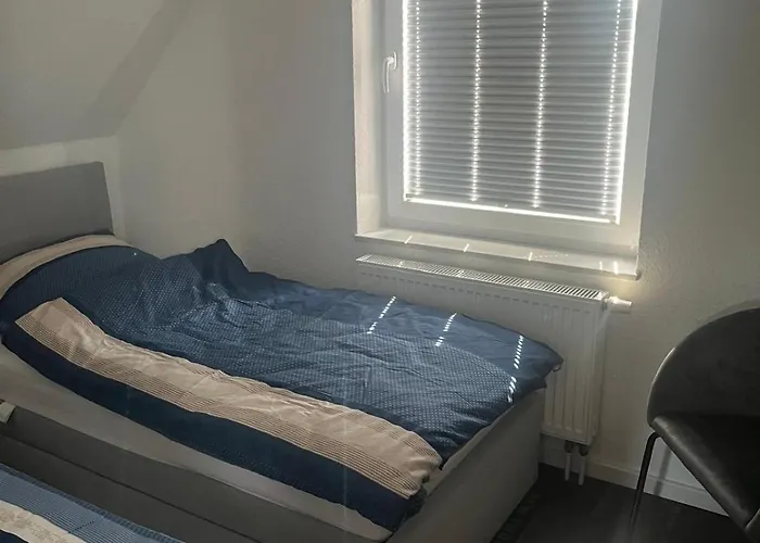 Luettje Huuske 公寓