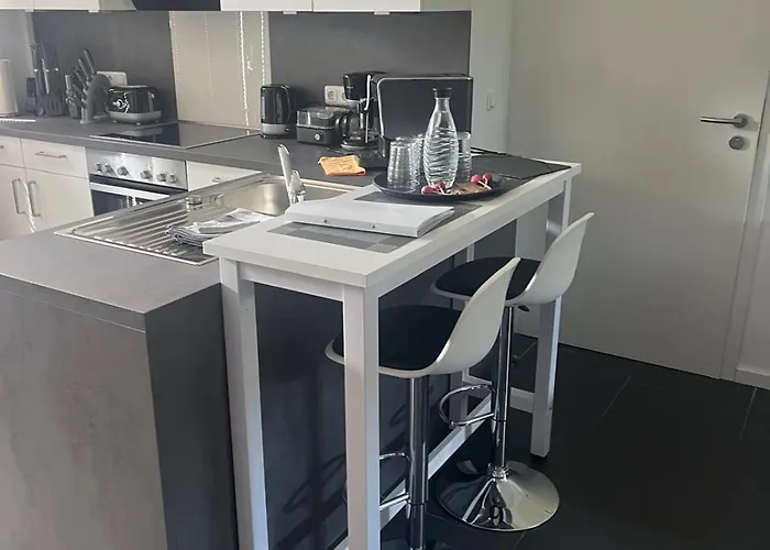 Luettje Huuske 公寓